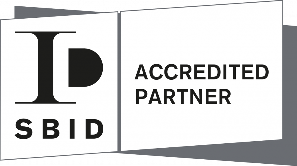 Accredited by SBID